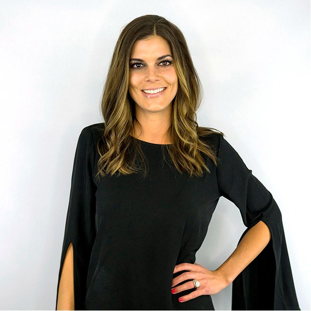 Molly Blymire, Corporate Sales Manager of Wyndridge Farm