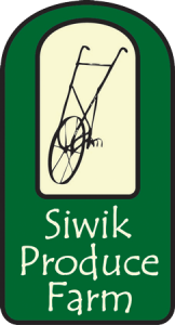 Logo: Siwik Produce Farm