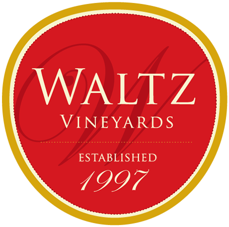 Logo: Waltz Vineyards
