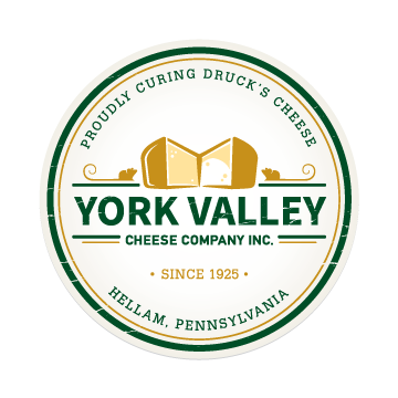 Logo: York Valley Cheese Company