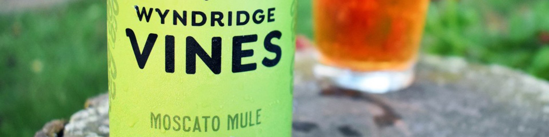 Wyndridge Vines - Moscato Mule