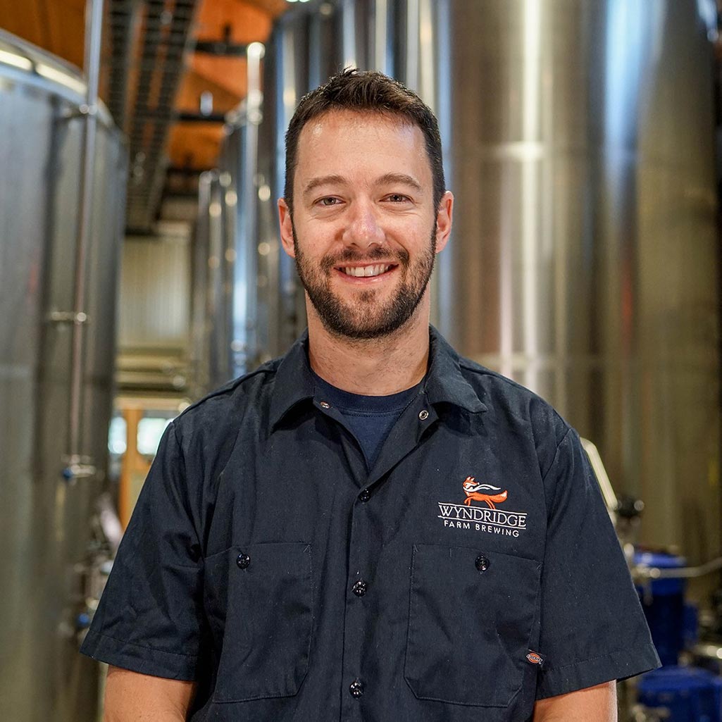 Scott Topel, Head Cider Maker & Production Manager