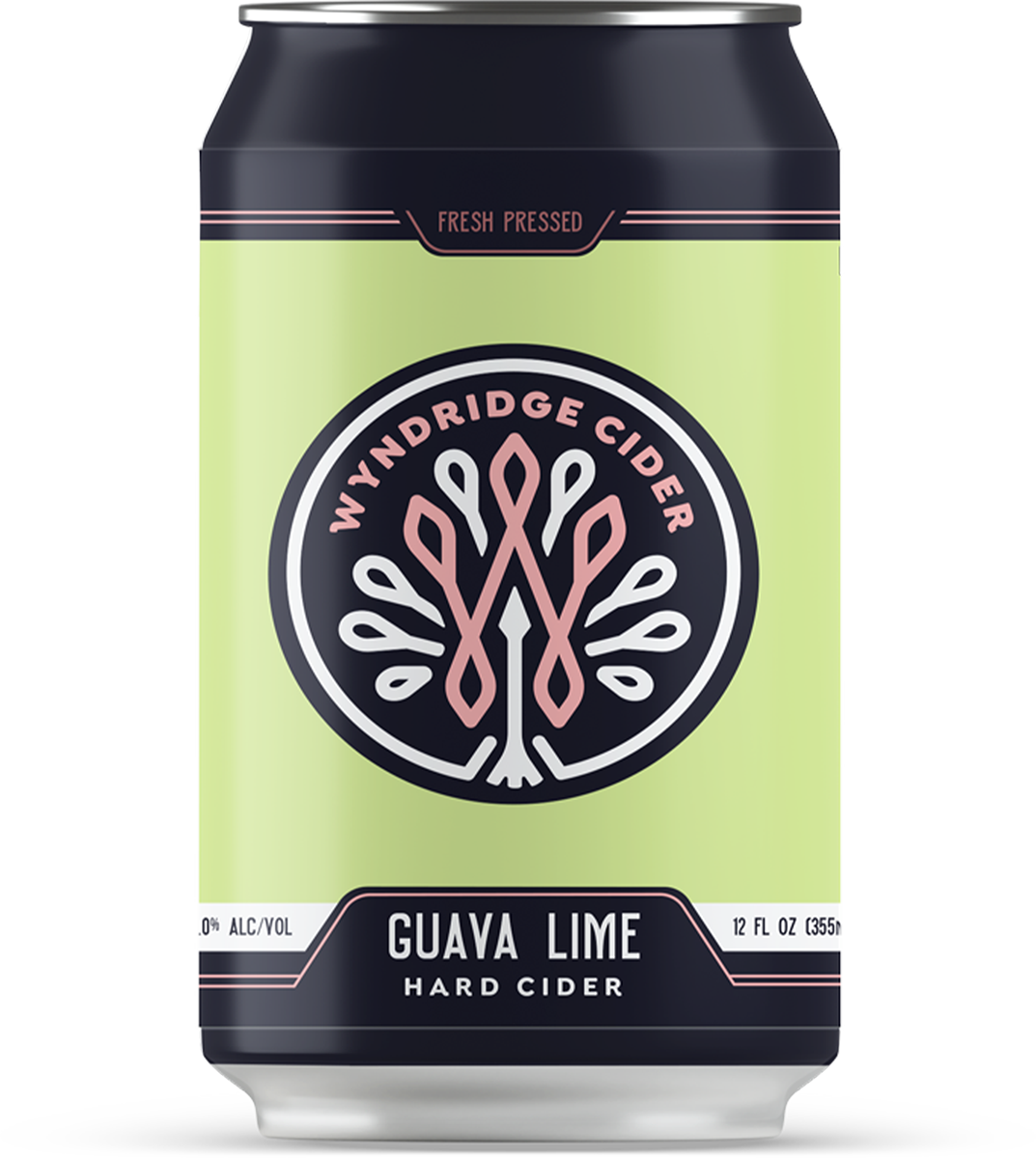 Wyndridge Cider Can: Guava Lime