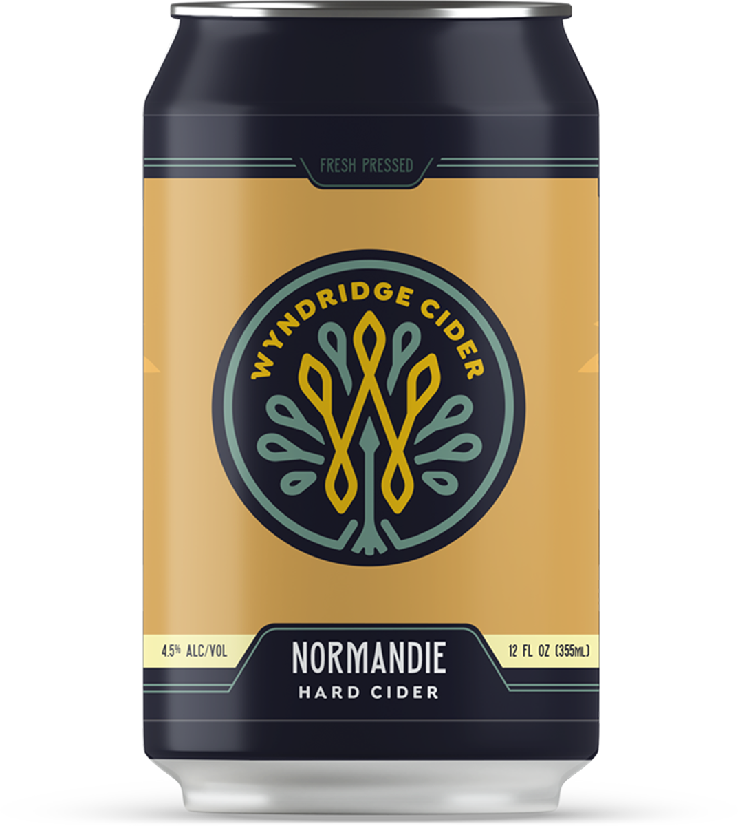 Wyndridge Cider Can: Normandie