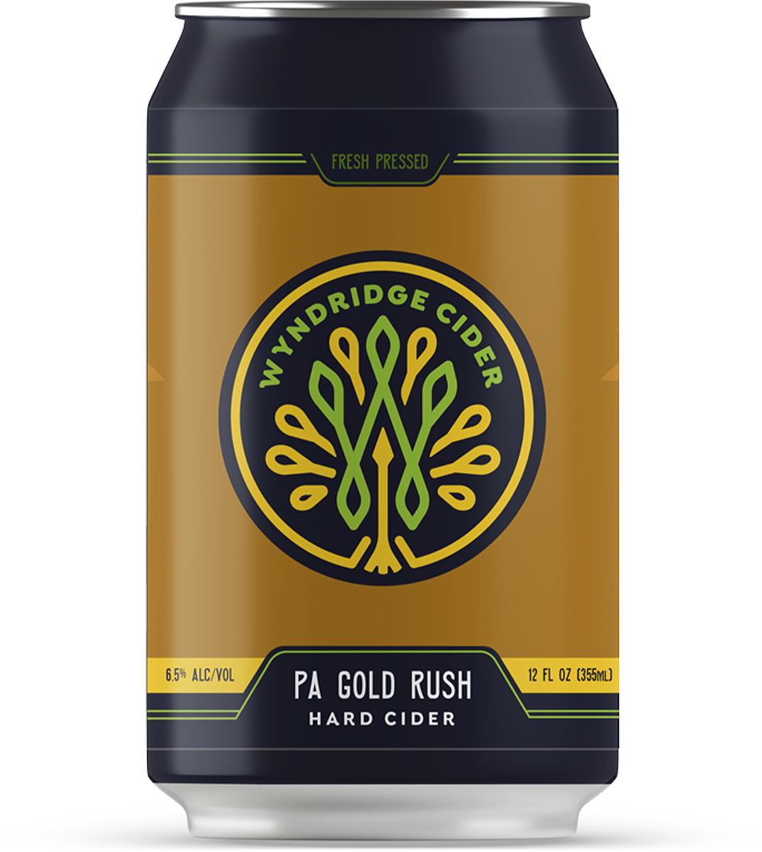 Wyndridge Cider Can: PA Gold Rush