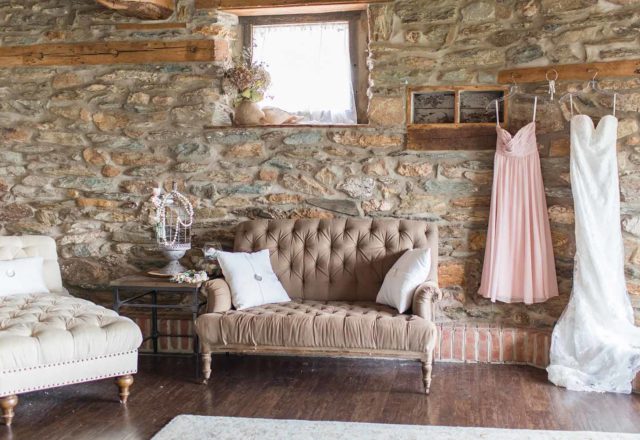 Wyndridge Farm's Bridal Suite