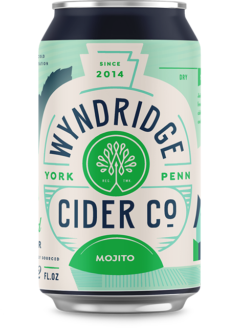 Wyndridge Mojito Hard Cider