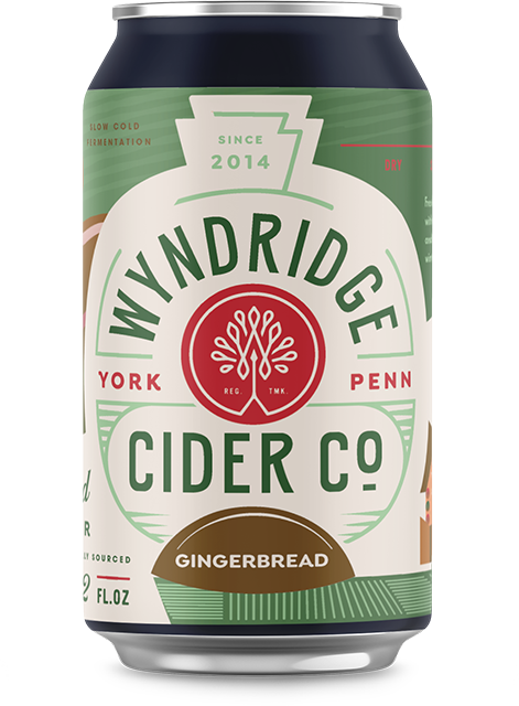 Wyndridge Gingerbread Hard Cider